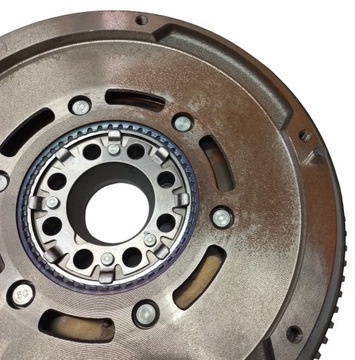 фото thumb №14, Зчеплення з шків двомасовий