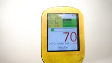 фото thumb №6, Дверь левый перед ford fiesta mk7 рестайлинг 12-17r j7