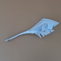 фото thumb №4, Actros mp4 ветровик спойлер фара правого молдинг pod фара заменитель