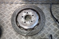 фото thumb №9, Гальма гальмівні диски mercedes sl gt amg r230 x290 w190/ nr8