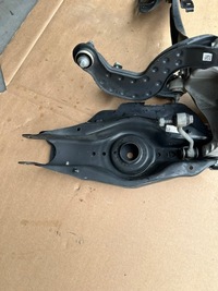 фото thumb №8, Поворотний кулак правий задня, ступиця, важіль, важелі mercedes w243, h243 4matic