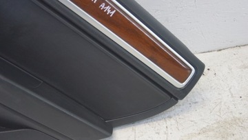 фото thumb №5, Боковина двері праві зад vw touareg 7p