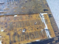 фото thumb №4, Mercedes sprinter 906 06- ресора a9063211403