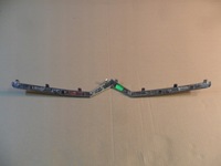 фото thumb №10, Решітка радіатора решітка радіатора молдинг хром капот citroen c4 2004-