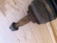 фото thumb №4, Приводной вал левая короткий renault megane ii 2005-2009 8200383707