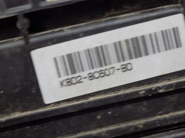 фото thumb №8, Range rover evoque ii l551 радіатор вентилятор k8d2-8k230 k8d219710 2.0d