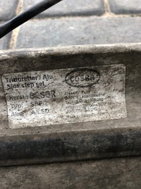 фото thumb №6, Подножка пороги боковой ford edge mk2 комплект