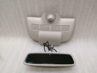 фото thumb №6, Mercedes cl w217 rear вид mirror a2228100217 interior dim w222