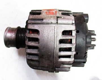 фото thumb №1, Skoda octavia iii 1.4 tsi генератор 04c903023m