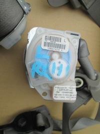 фото thumb №8, Dodge durango iii 11- pas задня задній ii iii ряд