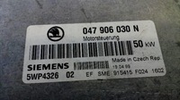 фото thumb №9, Компьютер блок управления двигатель skoda felicia 047906030n