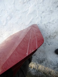 фото thumb №11, Opel astra l vi hb двері праве задня