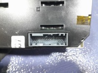 Opel zafira b lift переключатель панель кондиционера i обдув 13308176 с Разборки, фото thumb