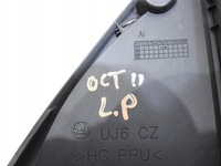 фото thumb №7, Трикутник захист дзеркало ліва skoda octavia ii