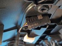 фото thumb №9, Skoda karoq 2020r 1,5 tsi 110kw обшивка двері правий перед 57b867014j