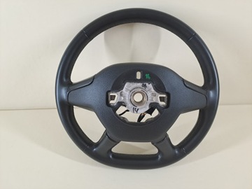 фото thumb №10, Кермо мультифункція шкіра шкіряний dacia logan 3 iii 21r