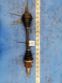 фото thumb №1, Привідний вал ліва renault trafic 1.6 dci 2008r