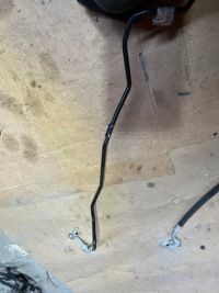 Купити Шланг sprinter a907 910 2019- європа кондиціонера, фото thumb