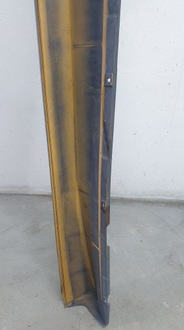 фото thumb №7, Opel zafira b планка пороговая левая 13227356