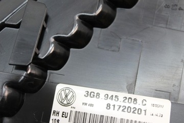 фото thumb №13, Vw arteon 3g8 - лампа права ліва зад led 2018+