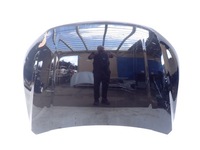 фото thumb №12, Mitsubishi l200 v 5 lift 19- капот крышка двигателя