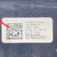 фото thumb №14, Dodge charger 2019 правая сторона лампа задняя