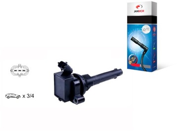 фото thumb №1, Janmor катушка зажигания toyota aygo 1.0 kgb10 wn