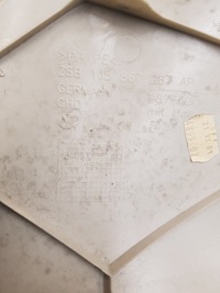 фото thumb №12, Захист стійка перед зад 8 штук комплект vw bora