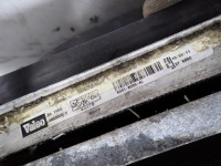 Комплект радиатор вентилятор ford galaxy mk3 2.0d 11r Цена, фото thumb