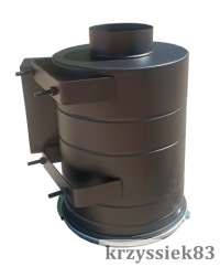 фото thumb №3, Корпус корпус фільтра повітря daf cf