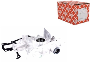 фото thumb №1, Насос масла febi bilstein