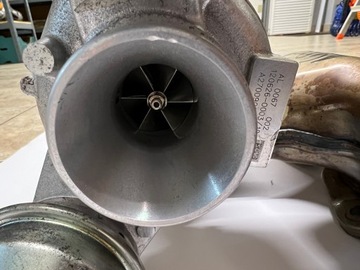 фото thumb №6, Mercedes a b,c,gla 1,6 benz турбіна a2700900980 a2700902280 a2700902780