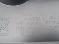 фото thumb №10, Fiat bravo ii 2007- бампер передний перед новый 735414394