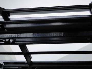 фото thumb №12, Mercedes e клас 207 c/a решітка радіатора решітка срібний w207