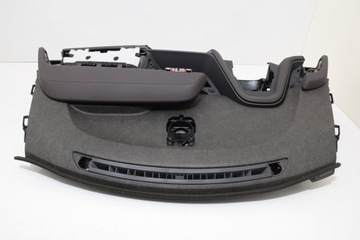 фото thumb №12, Bmw i3 i01 / i01 lci панель раздаточная консоль капот кожа dalbergiabraun