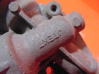 фото thumb №8, Renault twingo ii 2 07- трансмиссия рулевая рулевая рейка europa