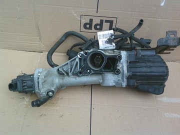 фото thumb №10, Opel insignia a 2.0 cdti 160 km коллектор всасывающий радиаторов egr 55571993