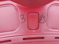 фото thumb №12, Капот nissan juke ii f16 czerwona nbv