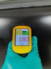 фото thumb №8, Дверь правый задняя задние mercedes ml w163