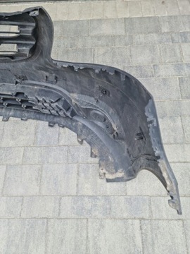 фото thumb №8, Mercedes vito 447 бампер переднее перед