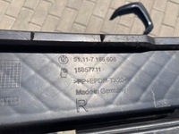 фото thumb №5, Bmw 1 e82 e88 решётка радиатора решётка бампера правая перед 5111 7178712 51117178712