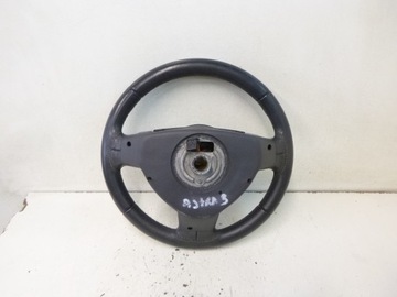 фото thumb №8, Руль + подушка безопасности opel zafira b мультифункция 06r. кожа