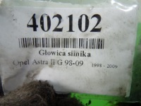 фото thumb №16, Opel astra ii g головка двигателя z16xe