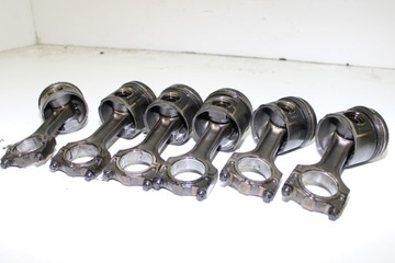 фото thumb №9, Bmw e39 525d m57 177km поршень комплектний