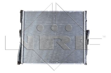 фото thumb №13, Nrf 53956 радіаторів, система охолодження двигуна 53956 nrf 53956