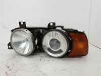 фото thumb №9, Фара перед сторона ліва bmw 5 e34 1305300057