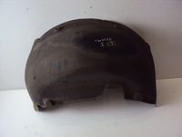 фото thumb №1, Підкрилок лівий задня vw touareg i 2002-2006