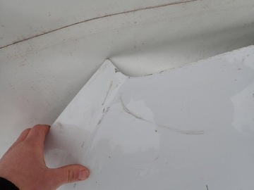 фото thumb №11, Chevrolet aveo ii 2 t300 11- капот кришка двигуна