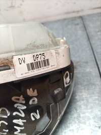 фото thumb №5, Лічильник прилади mazda 2 ii de 2011r 1,3 бензин dv dp75 xyz