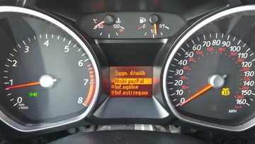 фото thumb №8, Ford mondeo mk4 s-max mk1 galaxy mk2 mk3 спидометр дисплей 2007 r бензин